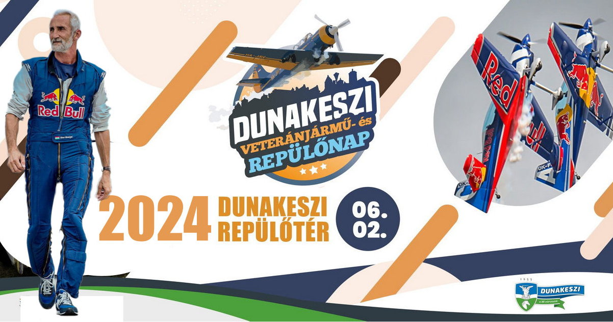 Dunakeszi 2024 besenyei Péter