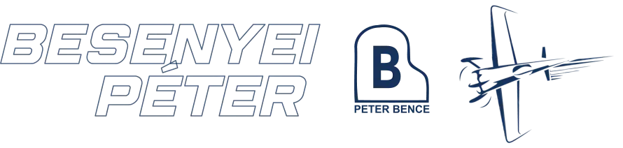 Besenyei Péter - Szárnyakkal írt történet